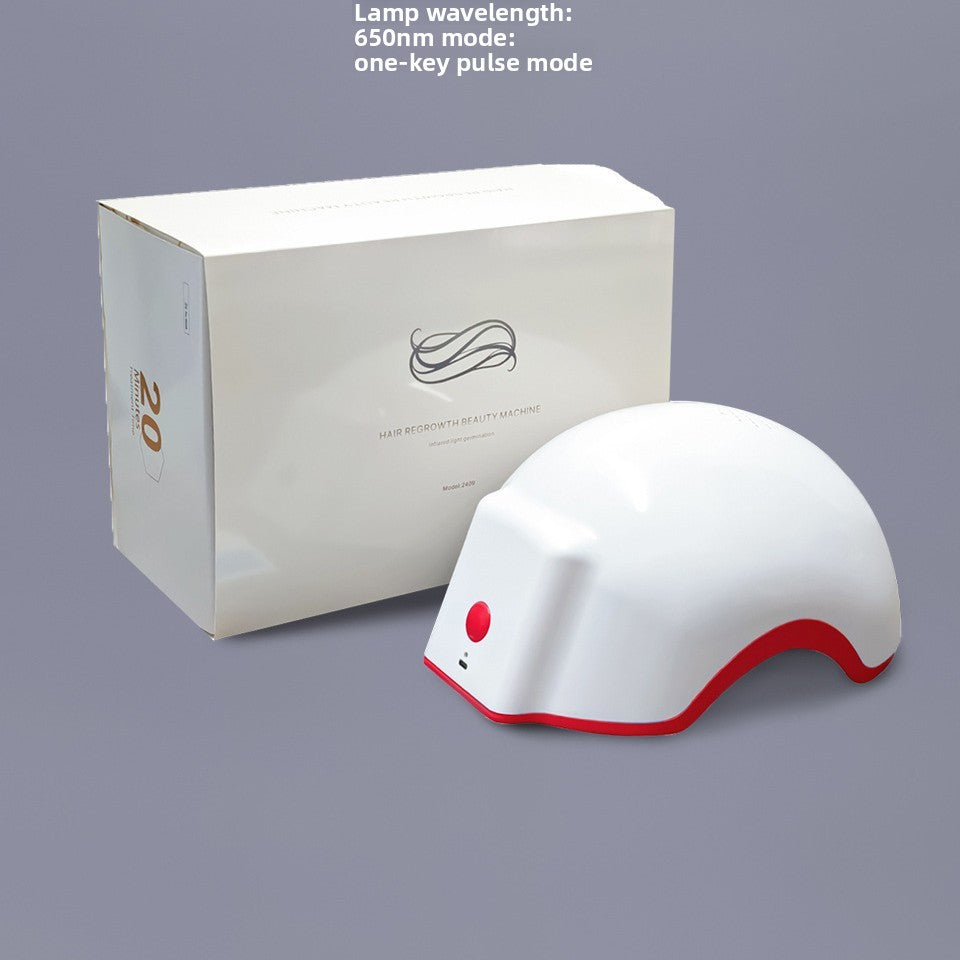 Hair growth instrument Red Light Therapy for Hair Growth Device