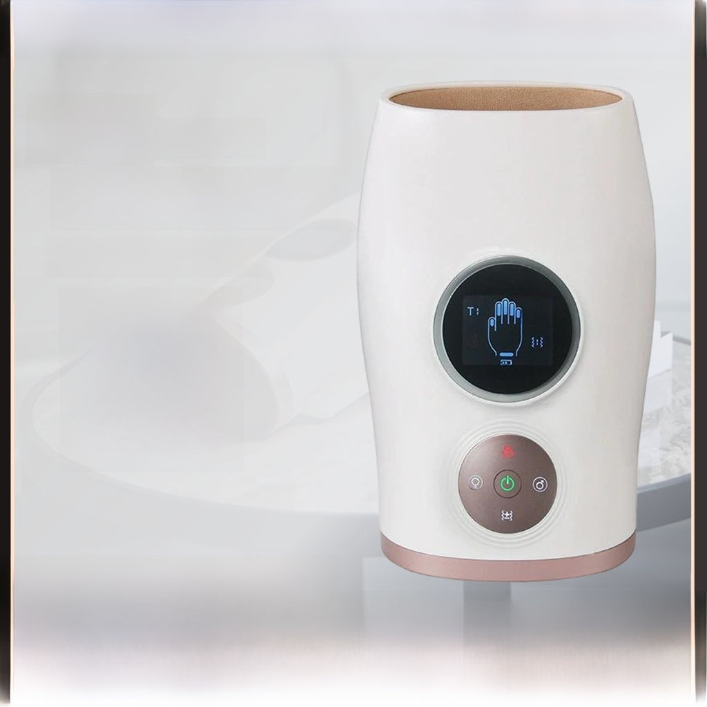 Hand Massager, 9 Modes 9 Intensities Hand Massage, Cordless Hand Massager for Arthritis and Carpal Tunnel