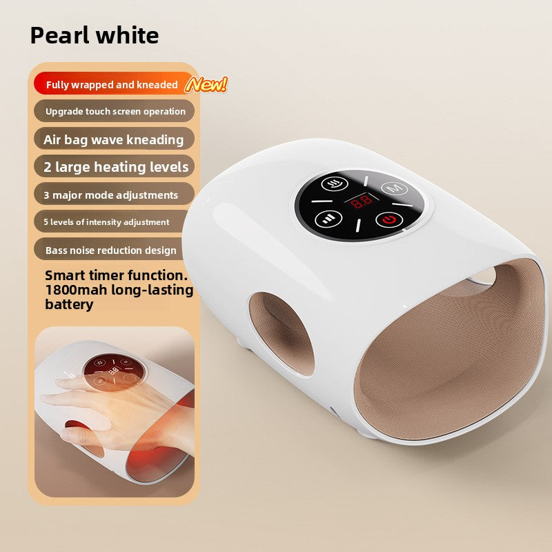 Hand Massager, 9 Modes 9 Intensities Hand Massage, Cordless Hand Massager for Arthritis and Carpal Tunnel