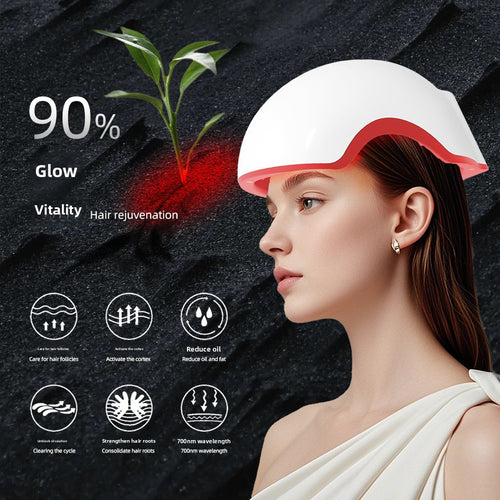 Hair growth instrument Red Light Therapy for Hair Growth Device
